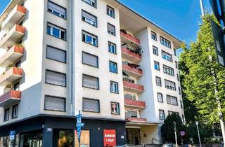 Wohnung kaufen in 68161 Mannheim, Mannheim - Moderne 1-ZKB- Balkon in den QuadratenInnenstadt