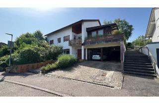 Haus kaufen in 75438 Knittlingen, Knittlingen - Großzügige 4-Zimmer-Wohnung mit Terrasse und Pergola