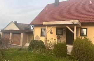 Einfamilienhaus kaufen in 97513 Michelau, Michelau im Steigerwald - Einfamilienhaus mit Einliegerwohnung BJ 1980