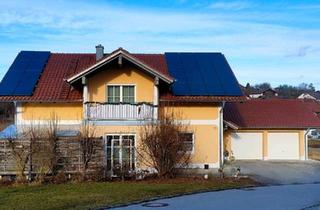 Einfamilienhaus kaufen in 84333 Malgersdorf, Malgersdorf - gr. Einfamilienhaus Bj. 2007 mit PV, Kachelofen, Sackgasse, Eisw