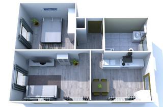 Wohnung kaufen in 59425 Unna, Unna - Gemütliche Eigentumswohnung in Unna-Mühlhausen