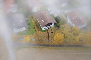 Wohnung kaufen in 83043 Bad Aibling, Bad Aibling - Renovierte 2-Zi.-DG - Wohnung mit großem Balkon & TG