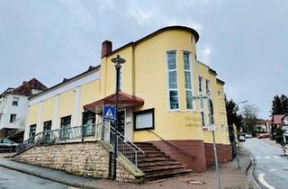 Haus kaufen in 37441 Bad Sachsa, Bad Sachsa - ehemaliges Kino im Zentrum von Bad Sachsa