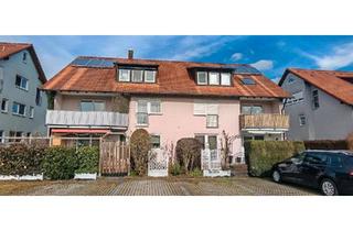 Wohnung kaufen in 74541 Vellberg, Vellberg - 2 Zimmer Dachgeschosswohnung in Vellberg