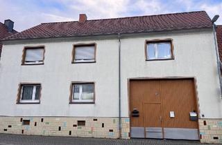 Mehrfamilienhaus kaufen in 68804 Altlußheim, Altlußheim - Mehrfamilienhaus mit Garage, Innenhof, Scheune und Garten