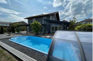 Einfamilienhaus kaufen in 94081 Fürstenzell, Fürstenzell - Einfamilienhaus mit Pool, Sauna und Doppelgarage zu verkaufen