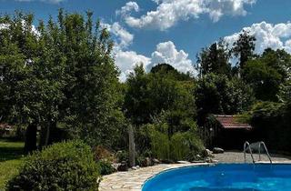 Einfamilienhaus kaufen in 84559 Kraiburg, Kraiburg am Inn - Einfamilienhaus mit großem Garten