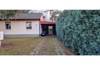 Einfamilienhaus kaufen in 15741 Bestensee, Bestensee - Einfamilienhaus