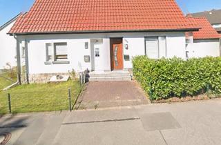 Doppelhaushälfte kaufen in 49479 Ibbenbüren, Ibbenbüren - Doppelhaushälfte mit großem Grundstück in Ibbenbüren