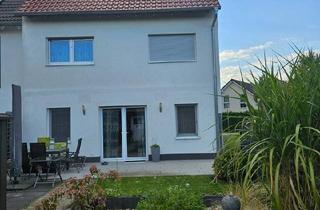 Reihenhaus kaufen in 67105 Schifferstadt, Schifferstadt - Reihenhaus 209 qm, Grundstück 256 qm