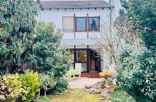 Reihenhaus kaufen in 60488 Frankfurt, Frankfurt am Main - Reihenhaus + Garten in FRA 5,5Zi 112qm VK im Bieterverfahrenn