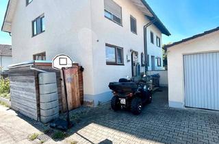 Doppelhaushälfte kaufen in 88074 Meckenbeuren, Meckenbeuren - Große Doppelhaushälfte mit Einliegerwohnung