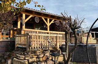 Haus kaufen in 07381 Pößneck, Pößneck - Pacht Garten