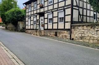 Einfamilienhaus kaufen in 38259 Salzgitter, Salzgitter - Historischses Einfamilienhaus im Zentrum ELZE 31008