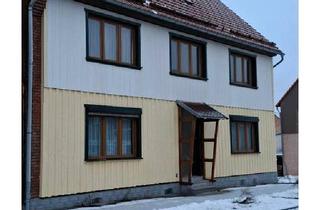 Einfamilienhaus kaufen in 38899 Hasselfelde, Oberharz am Brocken - Einfamilienhaus Scheune Garagen