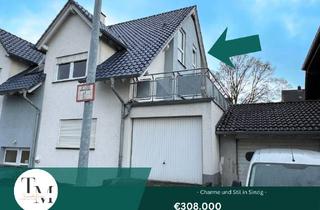 Wohnung kaufen in 53489 Sinzig, Sinzig - Charme und Stil in Sinzig