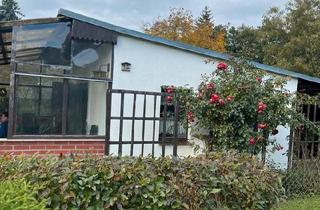 Haus kaufen in 17237 Blankensee, Blankensee - Bungalow Sommerhaus mit Garten am Badesee