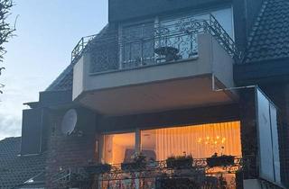 Wohnung kaufen in 52134 Herzogenrath, Herzogenrath - 3 Zimmer-Wohnung mit Kamin, großem Balkon, Garage