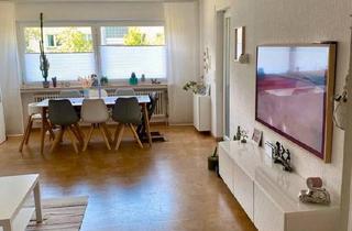 Wohnung kaufen in 59755 Arnsberg, Arnsberg - Zu Verkaufen: 4 Zimmer Hochparterre Wohnung mit Balkon und Garage