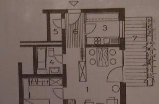 Wohnung kaufen in 63741 Aschaffenburg, Aschaffenburg - 2 Zi-Wohnung 60 qm, mit Balkon und Stellplatz