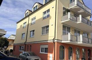 Wohnung kaufen in Bachstraße 4, 86825 Bad Wörishofen, Bad Wörishofen - Exclusive 3-Zimmer-Etagenwohnung in Bestlage - Komfortabel, barrierefrei, Lift & ideal für Paare