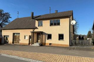 Einfamilienhaus kaufen in 78532 Tuttlingen, Tuttlingen - Einfamilienhaus mit grosse Grundstück in Tuningen