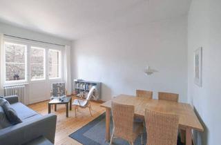 Wohnung kaufen in Am Volkspark, 10715 Berlin, Berlin-Wilmersdorf - Renovierte 2-Zimmer-Wohnung mit Loggia am Volkspark Wilmersdorf