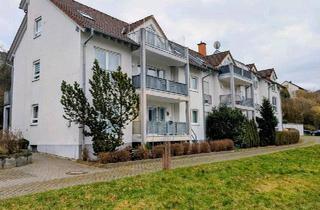 Wohnung kaufen in 56130 Bad Ems, Bad Ems - Eigentumswohnung mit Garage 4-Zimmer Erdgeschoss in Bad Ems