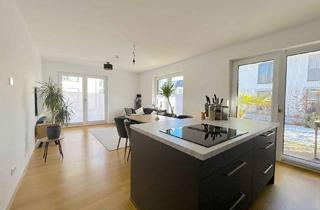 Wohnung kaufen in 16540 Hohen Neuendorf, Hohen Neuendorf - Moderne 3,5-Zimmer-Wohnung mit Terrasse, Garten und Waldrandlage in Hohen Neuendorf