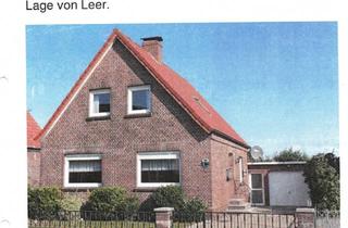 Einfamilienhaus kaufen in 26789 Leer, Leer (Ostfriesland) - Einfamilienhaus zu Verkaufen