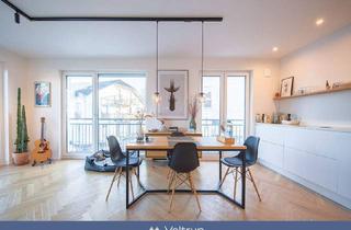 Wohnung kaufen in 86911 Dießen, Dießen am Ammersee - EXKLUSIVE UND LUXURIÖSE 3-ZIMMER-WOHNUNG IN DIESSEN