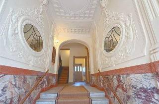 Wohnung kaufen in Kulmbacher Str. 14, 10777 Berlin, Berlin - Moderne Wohnlandschaft im sanierten Altbau mit Ontop-Terrasse