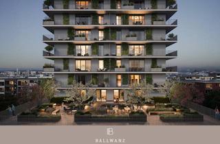 Wohnung kaufen in Heidelberger Straße 1A, 64283 Darmstadt, Komfortables Familienwohnen über den Dächern der Stadt – Moderne 4-Zimmer-Wohnung