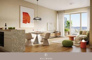 Wohnung kaufen in Heidelberger Straße 1A, 64283 Darmstadt, Zentrale Lage trifft Wohnqualität – Moderne 2-Zimmer-Wohnung