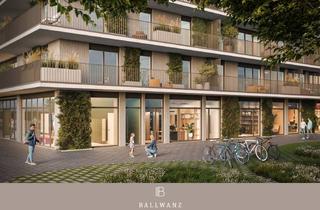 Wohnung kaufen in Heidelberger Straße 1A, 64283 Darmstadt, Work & Living – Bürofläche & Wohnung in Darmstadts neuem Quartier