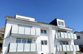 Wohnung kaufen in 57078 Siegen, Attraktive Neubauwohnung mit Aufzug und Sonnenbalkon