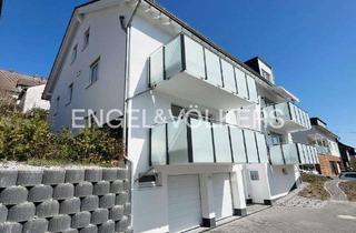 Wohnung kaufen in 57078 Siegen, Attraktive Neubauwohnung mit Aufzug und Sonnenbalkon