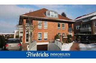 Wohnung kaufen in 26160 Bad Zwischenahn, Gepflegte 2-Zimmer-Eigentumswohnung im Obergeschoss mit Loggia im Zentrum von Bad Zwischenahn