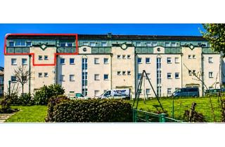 Penthouse kaufen in 78234 Engen, Kapitalanlage 3-Zimmer-Penthousewohnung mit 1 Balkon und 1 Dachterrasse + 2 Tiefgaragenstellplätze