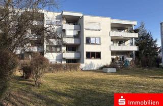 Wohnung kaufen in 73033 Göppingen, Tolle Lage - gelungener Grundriss - Südbalkon