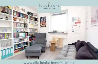 Wohnung kaufen in 38300 Wolfenbüttel, Attraktive Kapitalanlage: Gepflegte 3-Zimmer-Wohnung mit Balkon und Garage