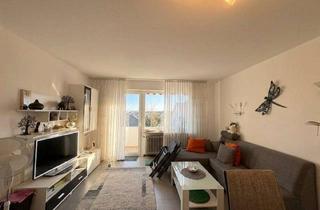 Wohnung kaufen in 76887 Bad Bergzabern, Modernisierte 2-ZKB-Wohnung mit Balkonen, Garage und Stellplatz in Bad Bergzabern