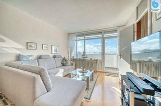 Wohnung kaufen in 23774 Heiligenhafen, Lichtdurchflutete 45 m² im 7. OG – Flexibles Wohnraumwunder am Meer