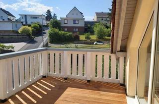 Wohnung kaufen in 65520 Bad Camberg, Ansprechende, helle 2 Zi.-ETW mit sonnigem Balkon und 1 Tiefgaragenplatz in ruhiger Wohnlage