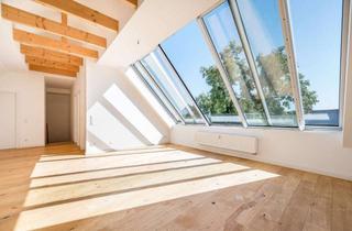 Wohnung kaufen in Beymestraße, 12167 Steglitz, Große Dachgeschoss-Maisonette in saniertem Altbau mit Gartennutzung