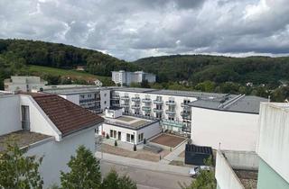 Wohnung kaufen in 76887 Bad Bergzabern, Für Investoren und Kapitalanleger-Appartement in Seniorenresidenz-Garantiemiete