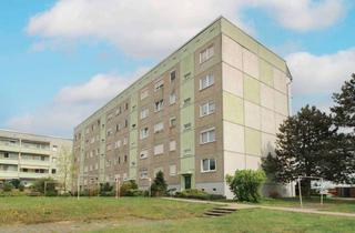 Wohnung kaufen in 06886 Lutherstadt Wittenberg, Ort der Gemütlichkeit: 2-Zi.-Etagenwohnung in Feldrandlage