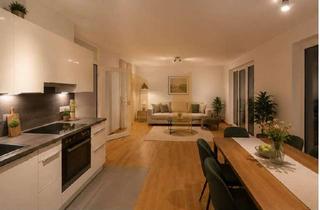 Wohnung kaufen in Schönstraße, 13086 Weißensee, Moderne 2-Zimmer - 4.OG - Aufzug - 64m² - TG-Stellplatz am Kreuzphul in Weissensee