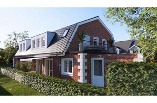 Wohnung kaufen in 26125 Nadorst, Neubau-Wohnkomfort am Flötenteich: 3- Zimmer-Erdgeschosswohnung in zweiter Reihe