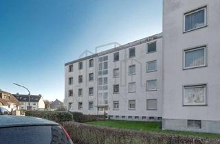 Wohnung kaufen in 44866 Günnigfeld, Gepflegte 2-Zimmer-Wohnung in angenehmer Wohnanlage mit Balkon und Stellplatz